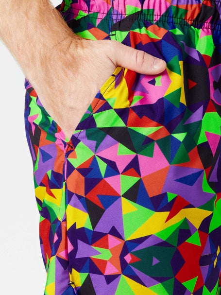 Flow Society Mens Kaleido Flow Short