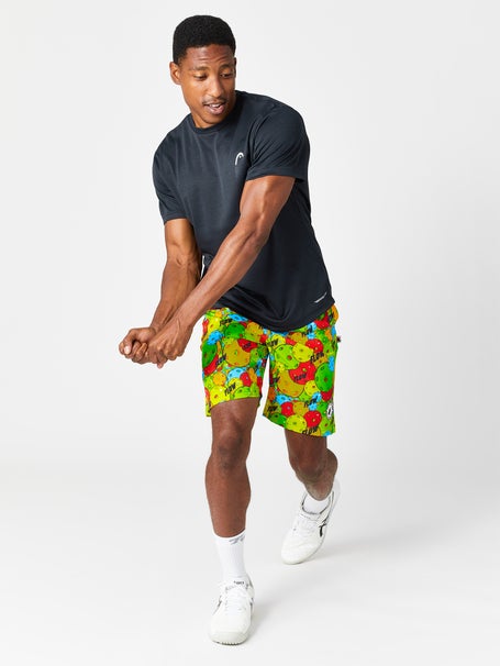 Flow Society Mens Motley Pickleball Short