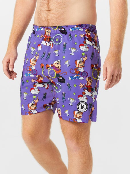 Flow Society Mens Monkey Short