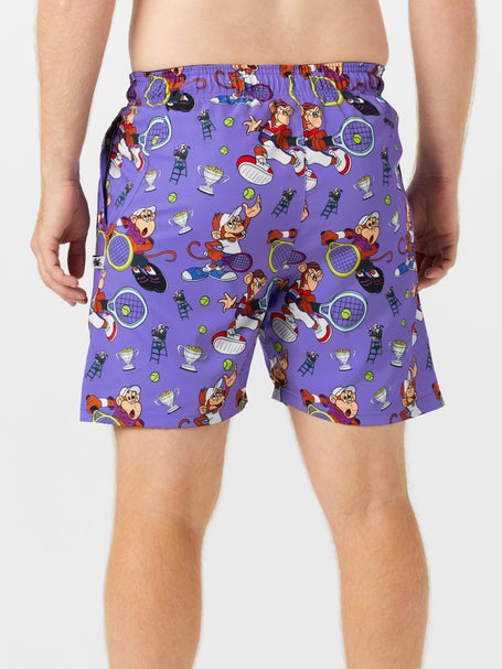 Flow Society Mens Monkey Short