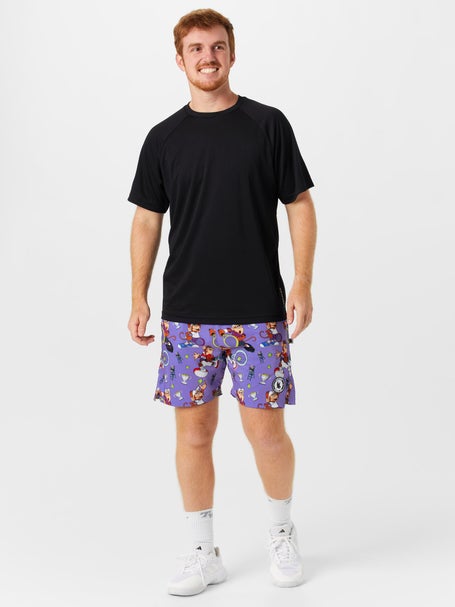 Flow Society Mens Monkey Short