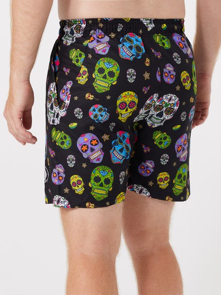 Flow Society Mens Sugar Skullz Short