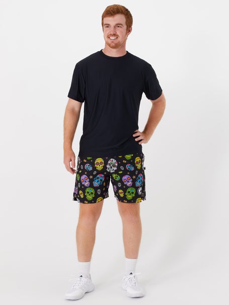 Flow Society Mens Sugar Skullz Short