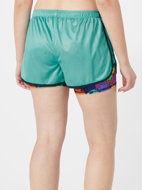 Flow Society Women 2-in-1 Motley Pickleball Short