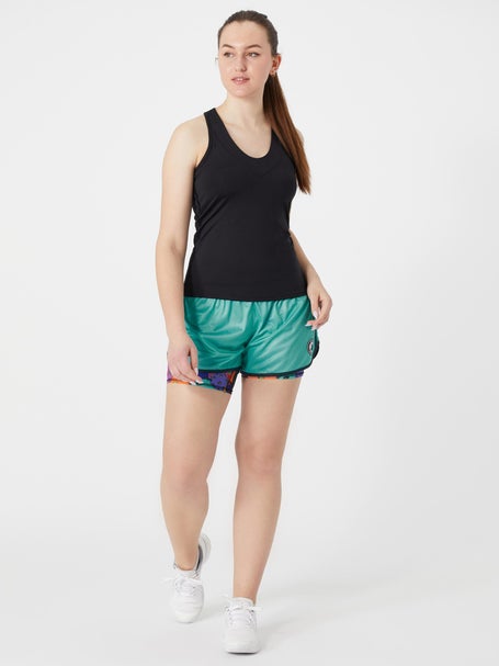 Flow Society Women 2-in-1 Motley Pickleball Short