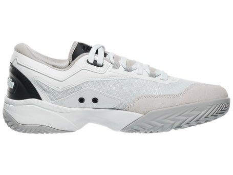 Franklin ACV Pro Mens Pickleball Shoes - White/Black