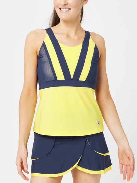 Fila Womens Alley Court Tank
