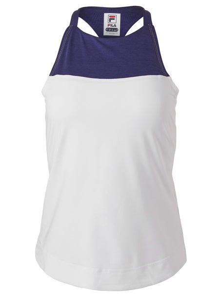 Fila Womens Back Court Court Tank