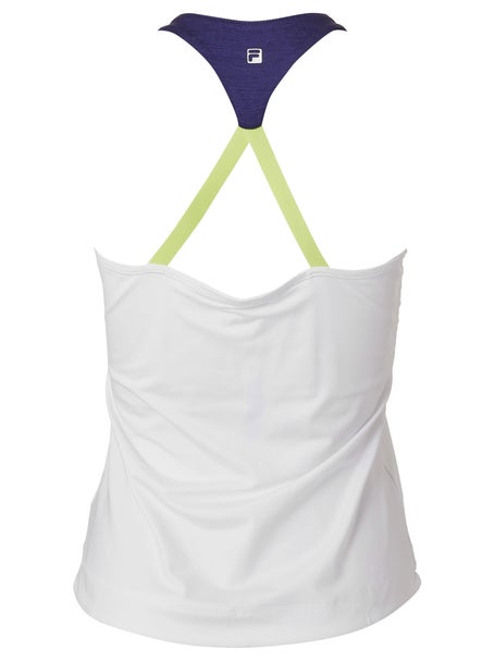 Fila Womens Back Court Court Tank