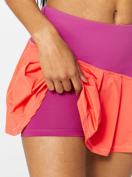 Fila Womens Baseline Pleat Skirt