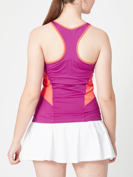 Fila Womens Baseline Racerback Tank