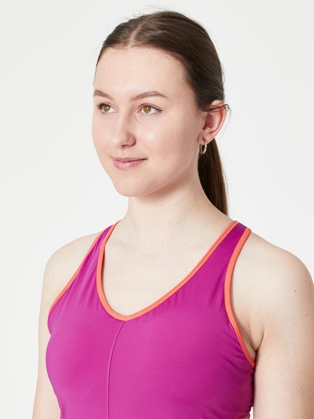 Fila Womens Baseline Racerback Tank