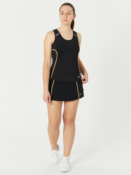 Fila Womens Back Spin A-Line Skirt