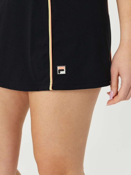 Fila Womens Back Spin A-Line Skirt