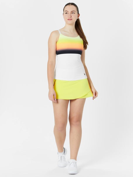 Fila Womens Back Spin Cami Tank