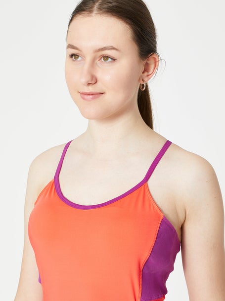 Fila Womens Baseline Strappy Tank