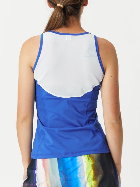 Fila Womens Center Court Galaxy Full Coverage Tank