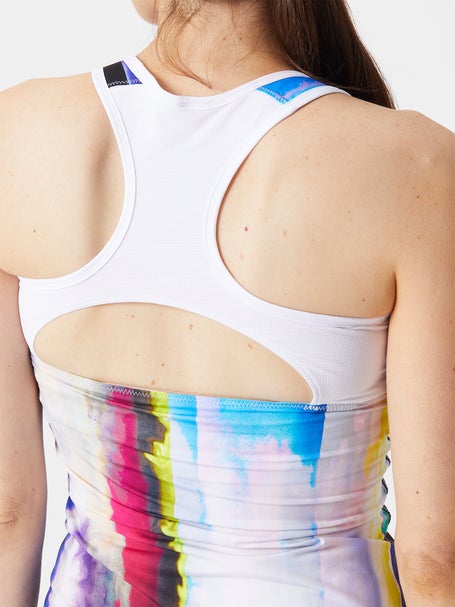 Fila Womens Center Court Galaxy Tank