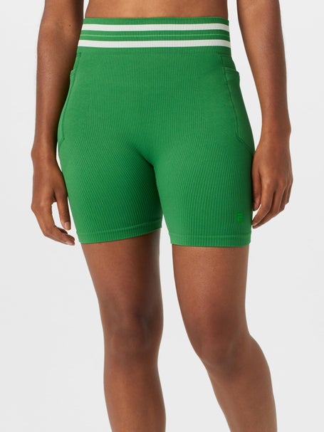 Fila Womens Casa Lucky Ace Seamless Shortie