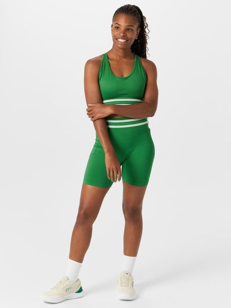 Fila Womens Casa Lucky Ace Seamless Shortie