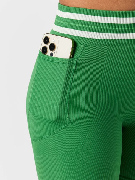 Fila Womens Casa Lucky Ace Seamless Shortie