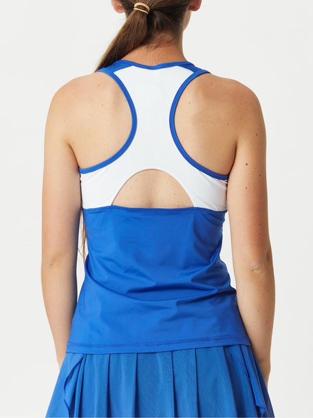 Fila Womens Center Court Racerback Tank
