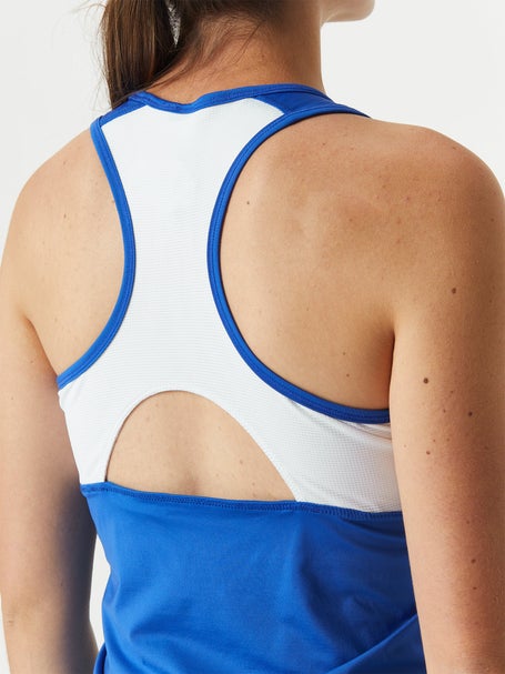 Fila Womens Center Court Racerback Tank