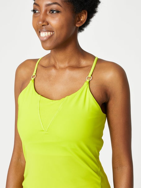 Fila Womens Center Court Strappy Tank