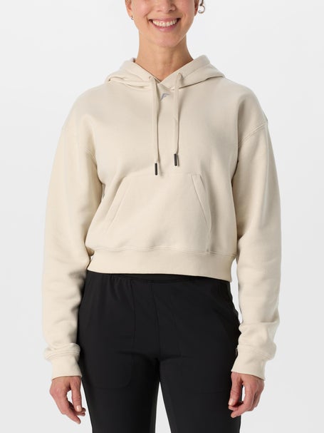 Franklin Womens Crop Hoodie