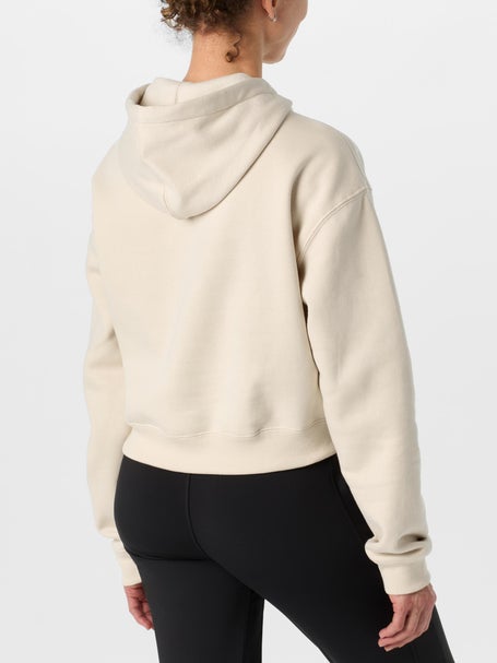 Franklin Womens Crop Hoodie