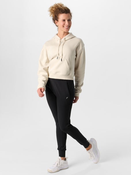 Franklin Womens Crop Hoodie