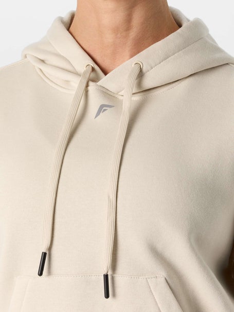 Franklin Womens Crop Hoodie