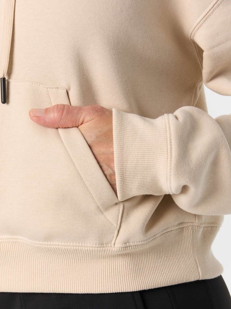 Franklin Womens Crop Hoodie