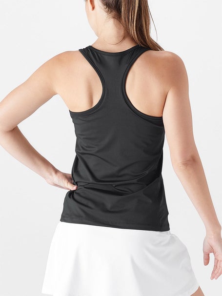 Fila Womens Core Printed Racer Tank