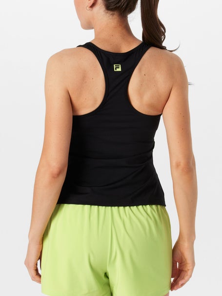 Fila Womens Essential Challenger Mesh Tank