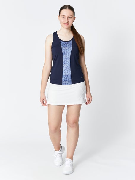 Fila Womens Essential Digital Diamond Tank