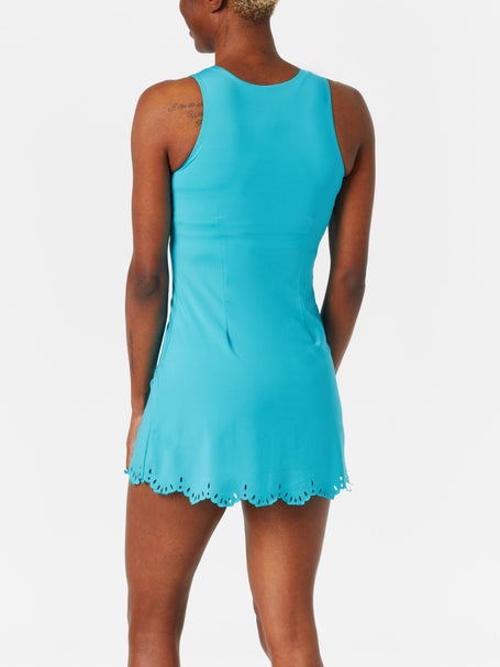 Fila Womens Essentials Lasercut Dress