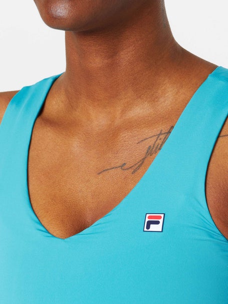 Fila Womens Essentials Lasercut Dress