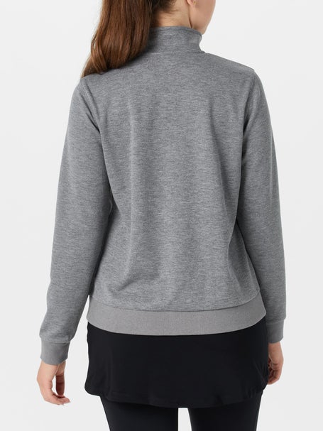 Fila Womens Essential Long Sleeve 1/4 Zip