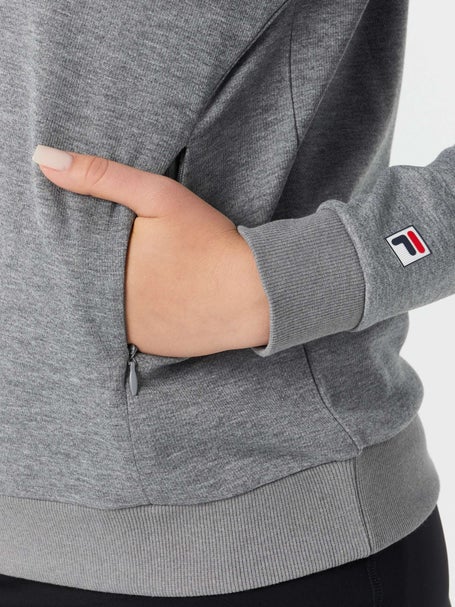 Fila Womens Essential Long Sleeve 1/4 Zip