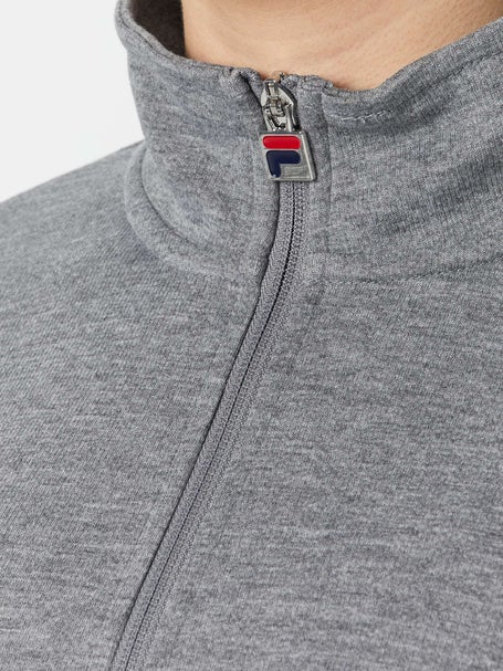 Fila Womens Essential Long Sleeve 1/4 Zip