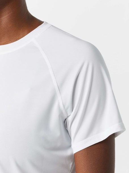 Fila Womens Essential Mesh Back Top - White