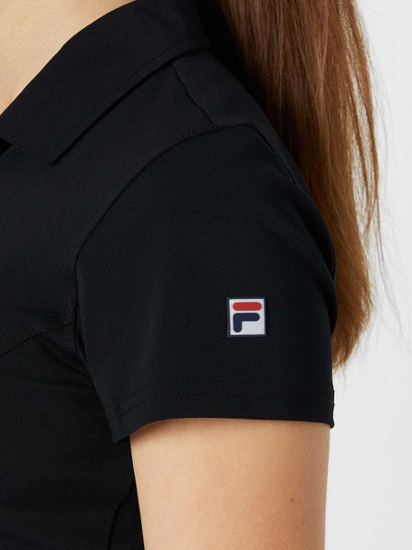 Fila Womens Essentials Matchpoint Performance Polo