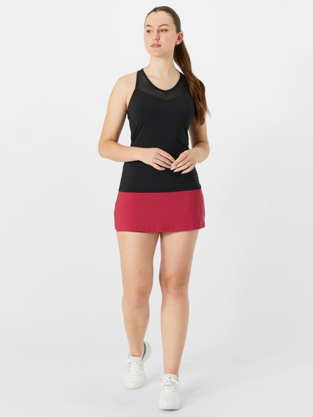 Fila Womens Essentials Racer Mesh Tank