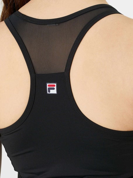 Fila Womens Essentials Racer Mesh Tank