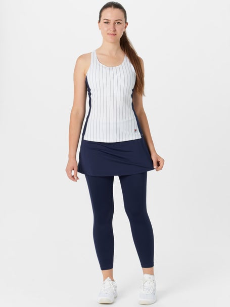 Fila Womens Essential Skorty Legging - Navy