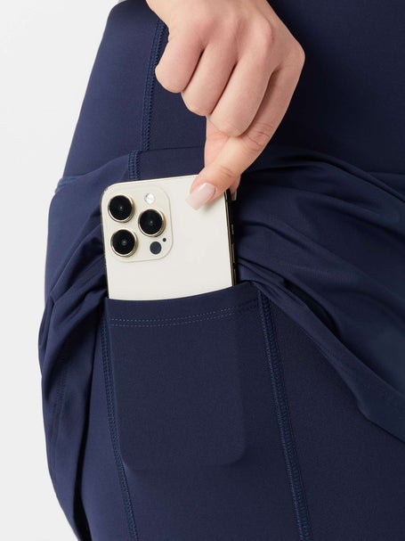 Fila Womens Essential Skorty Legging - Navy