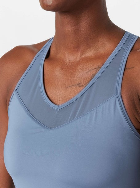 Fila Womens Center Court Mesh Racer Tank