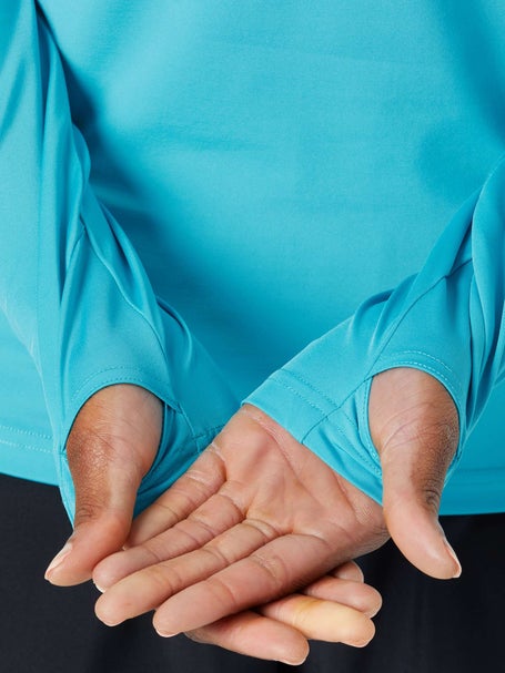 Fila Womens Essentials UV Blocker Long Sleeve