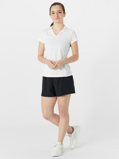 Fila Womens Essentials Woven Short - Black